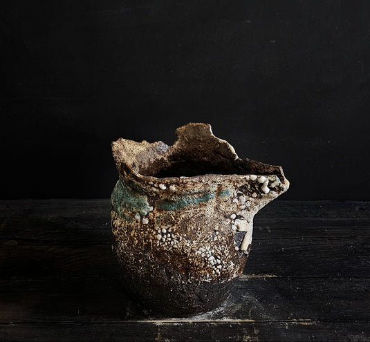 Ceramiche per un inizio del mondo